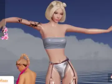 Chaturbate Sex Cam of tyra_foxx