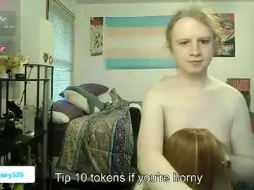 Chaturbate Live Sex Cam of vanfairy526