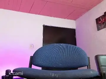 Chaturbate Sex Cam of black_cami_01