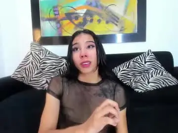 Chaturbate Sex Cam of evanllelyne