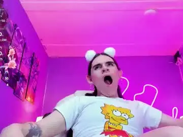 Chaturbate Live Sex of lizz_manson28