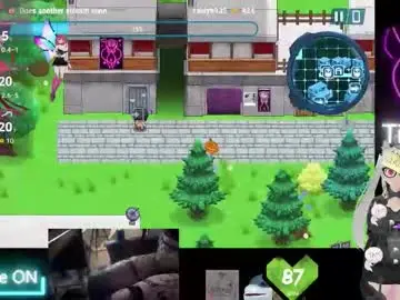 Chaturbate Adult Video Chat of nekosamauwu