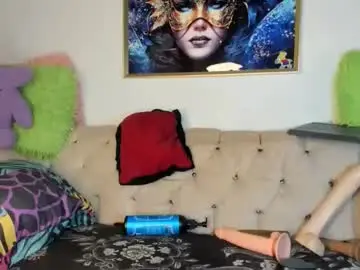 Chaturbate Live Porn of amydelahoz