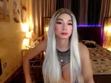 Chaturbate Nude Webcam of horsecockjanets