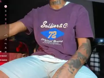 Chaturbate Live Sex of jhonymiller
