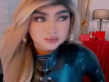 Chaturbate Live Porn of luxsasha