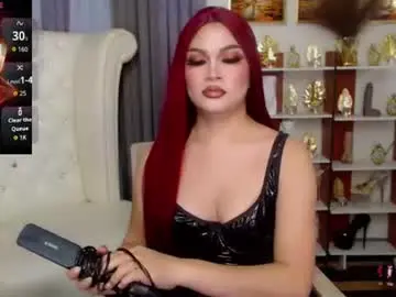 Chaturbate Live Sex Cam of mistressathenna
