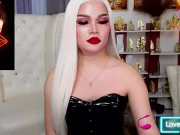 Chaturbate Live Sex Cam of mistressathenna