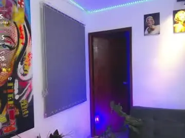 Chaturbate Sex Chat of shellsy_hans