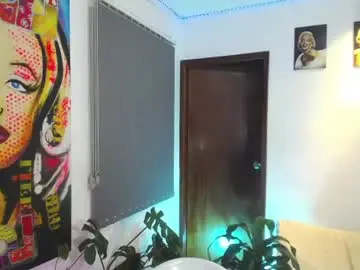 Chaturbate Private Sex Chat of shellsy_hans
