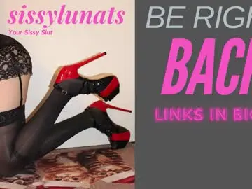 Chaturbate Live Sex Cam of sissylunats