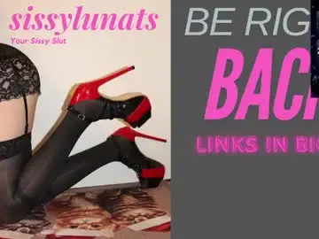 Chaturbate Adult Video Chat of sissylunats