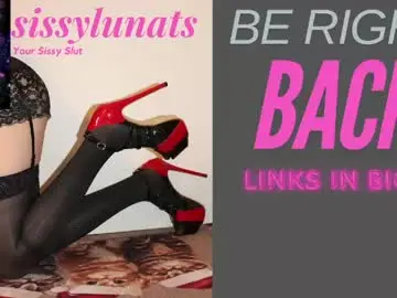 Chaturbate Live Sex Cam of sissylunats