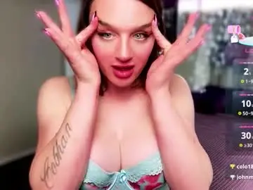 Chaturbate Private Sex Chat of tslexirose