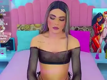 Chaturbate Live Sex of ariadna_princes