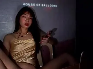 Chaturbate Sex Chat of astrid_kyoko999