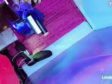 Chaturbate Sex Chat of thalia_gil21