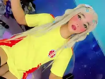 Chaturbate Best Webcam of thalia_gil21