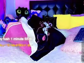 Chaturbate Sex Cam of thalia_gil21