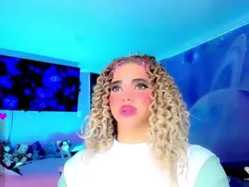 Chaturbate Sex Chat of thalia_gil21