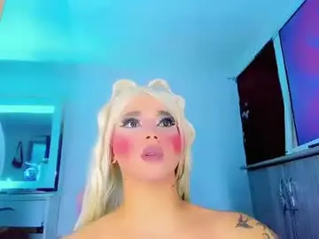 Chaturbate Watch Live Sex Cams of thalia_gil21