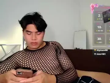 Chaturbate Live Sex Cam of dawsonhansleyxx_