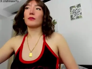 Chaturbate Sex Chat of hottycrishinaxx