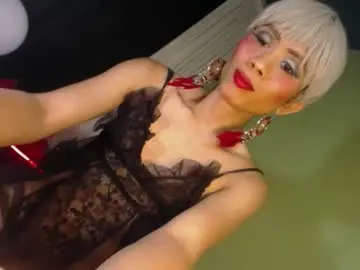 Chaturbate Live Sex Cam of senyora_evangelista