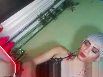 Chaturbate Live Porn of senyora_evangelista