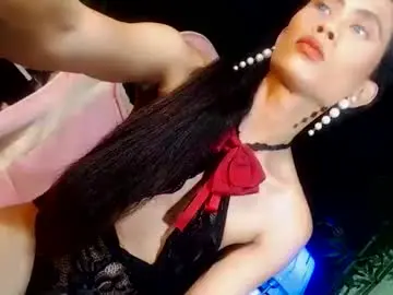 Chaturbate Sex Chat of senyora_evangelista