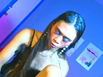 Chaturbate Live Sex of senyora_evangelista