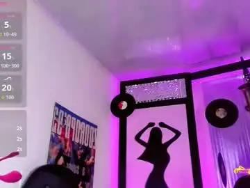 Chaturbate Live Sex of sophie_miaa