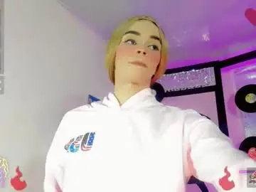 Chaturbate Nude Webcam of sophie_miaa