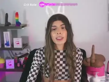 Chaturbate Live Sex Cam of valentina_cerettis