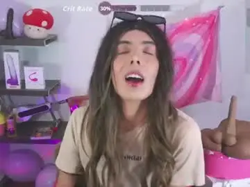Chaturbate Live Porn of valentina_cerettis