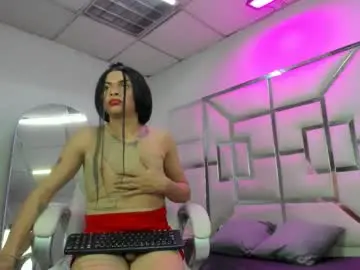 Chaturbate Live Sex Cam of camilalady