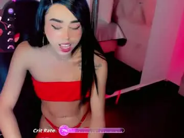 Chaturbate Sex Chat of daniiela_ember