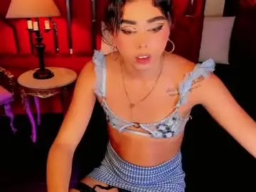 Chaturbate Live Sex Cam of daniiela_ember