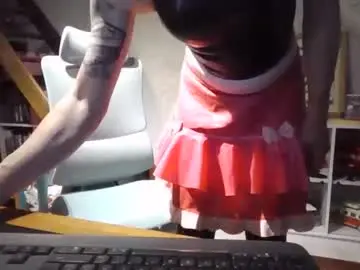 Chaturbate Nude Webcam of sluttytoy83