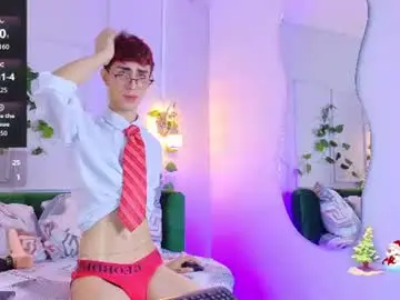 Chaturbate Adult Webcam of leanrain_c