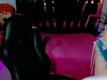 Chaturbate Sex Chat of thamara_robertss