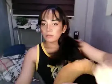 Chaturbate Live Porn of thatslut_deia