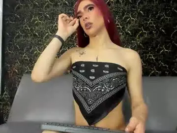 Chaturbate Sex Cam of medusa_ts