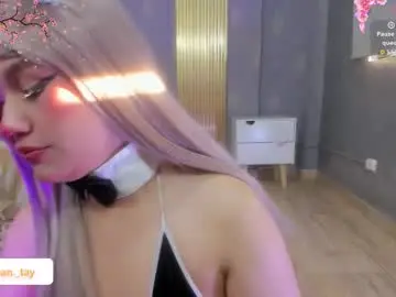 Chaturbate Best live sex cam show of ocean_tay