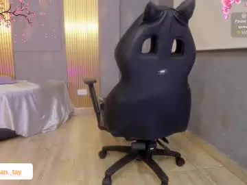 Chaturbate Nude Webcam of ocean_tay