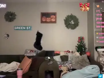 Chaturbate Live Sex of greenxxxqueen