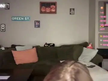 Chaturbate Live Sex Cam of greenxxxqueen