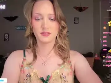 Chaturbate Sex Chat of greenxxxqueen