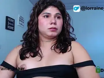 Chaturbate Live Sex of lorraine_baker