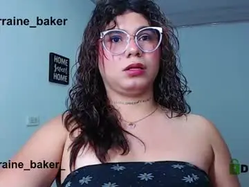 Chaturbate Nude Webcam of lorraine_baker